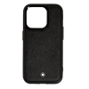 Étui rigide Montblanc Sartorial pour iPhone Apple 16 Pro
