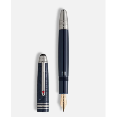 Stylo plume Meisterstück Around the World in 80 Days LeGrand (F)