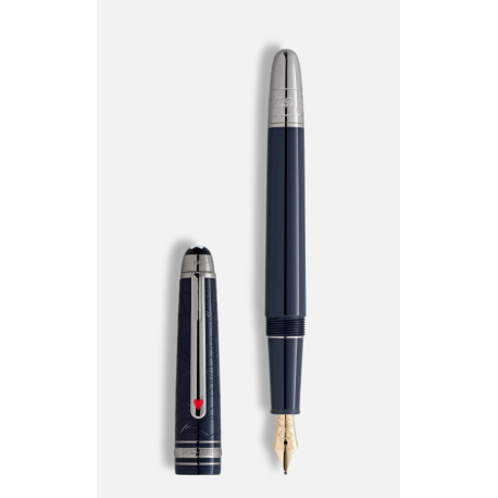 Stylo plume Meisterstück Around the World in 80 Days Classique (F)