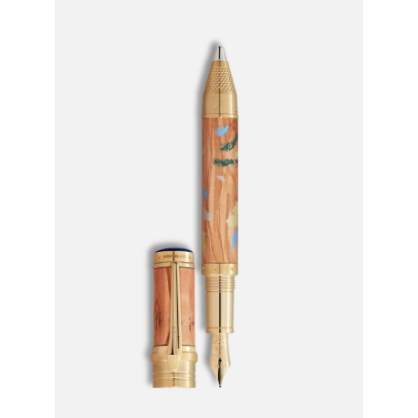 Stylo plume Masters of Art Hommage à Pierre-Auguste Renoir Limited Edition 4810 (M)