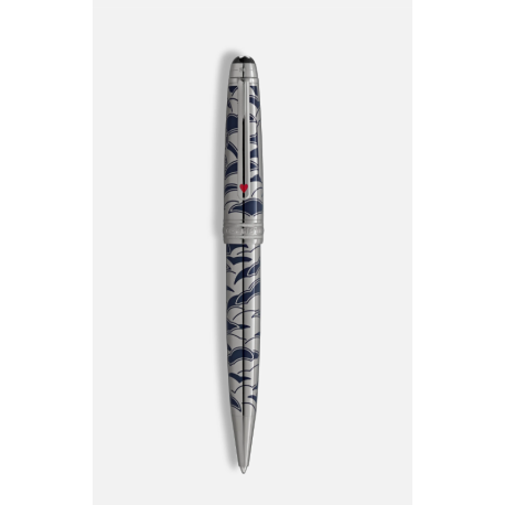 Stylo-bille Meisterstück Around the World in 80 Days Solitaire Midsize