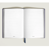 Carnet format moyen, Meisterstück Around the World in 80 Days, bleu, pages lignées