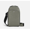 Sac à bandoulière Sartorial gris moyen