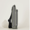 Sac à bandoulière Sartorial gris moyen