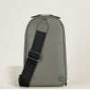 Sac à bandoulière Sartorial gris moyen