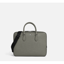 Porte-documents fin 4810 gris moyen