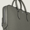 Porte-documents fin 4810 gris moyen