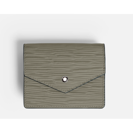 Porte-cartes enveloppe 4810 gris moyen