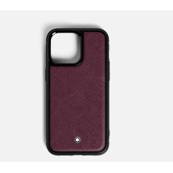 Étui rigide Sartorial Apple iPhone 16 Pro