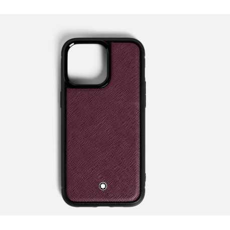 Étui rigide Sartorial Apple iPhone 16 Pro