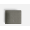 Portefeuille 8cc Sartorial gris moyen