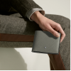 Portefeuille 8cc Sartorial gris moyen