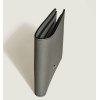 Portefeuille 8cc Sartorial gris moyen