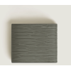 Portefeuille 8cc 4810 gris moyen