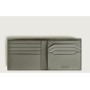 Portefeuille 8cc 4810 gris moyen