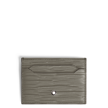 Porte-cartes 5cc 4810 gris moyen