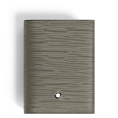 Porte-cartes 4cc 4810 gris moyen