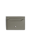 Porte-cartes 5cc Sartorial gris moyen