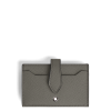 Porte-cartes 5cc Sartorial gris moyen