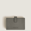 Porte-cartes 5cc Sartorial gris moyen