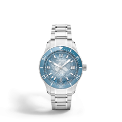 Montblanc Iced Sea Automatic Date 0 Oxygen