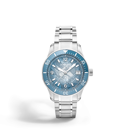 Montblanc Iced Sea Automatic Date 0 Oxygen