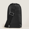 Sac à bandoulière Sartorial noir