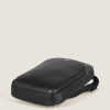 Sac à bandoulière Sartorial noir