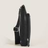 Sac à bandoulière Sartorial noir