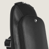 Sac à bandoulière Sartorial noir