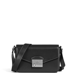 Sac Reporter mini format Meisterstück noir