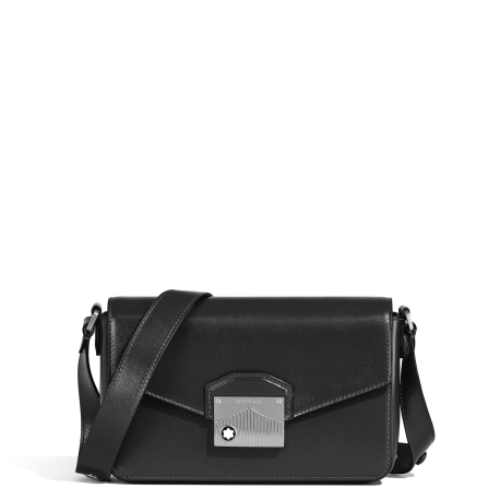 Sac Reporter mini format Meisterstück noir