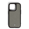 Coque IPhone 16 pro MagSafe gris moyen