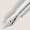 Stylo plume Montblanc Heritage Rouge et Noir « Baby » Special Edition corail (F)