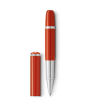 Rollerball Montblanc Heritage Rouge et Noir « Baby » Special Edition corail