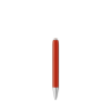 Stylo bille Montblanc Heritage Rouge et Noir « Baby » Special Edition corail