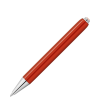 Stylo bille Montblanc Heritage Rouge et Noir « Baby » Special Edition corail