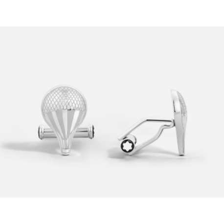 Boutons de manchette Meisterstück Around the World in 80 Days