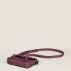 Sac Reporter mini format Meisterstück cassis