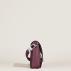 Sac Reporter mini format Meisterstück cassis