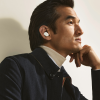 Écouteurs in-ear Montblanc MTB 03 couleur ivoire
