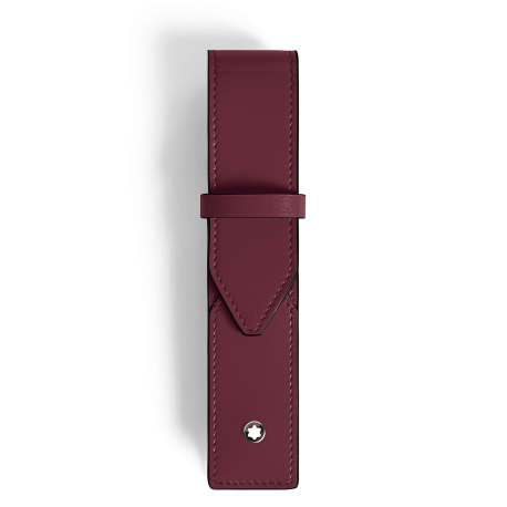 Étui pour 1 instrument d’écriture Meisterstück cassis