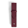 Étui pour 1 instrument d’écriture Meisterstück cassis