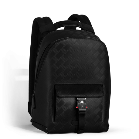 Sac à dos mini avec boucle M LOCK 4810 Extreme 3.0 noir