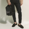 Sac à dos mini avec boucle M LOCK 4810 Extreme 3.0 noir