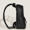 Sac à dos mini avec boucle M LOCK 4810 Extreme 3.0 noir