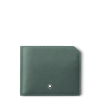 Portefeuille sélection soft  6cc étain