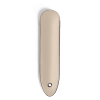 Étui fin pour 1 instrument d'écriture Meisterstück beige nuage