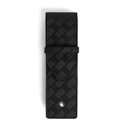 Pochette Extreme 3.0 pour 2 stylos noir