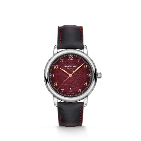 Montblanc Star Legacy Automatic 39 mm Limited Edition - 1786 pièces